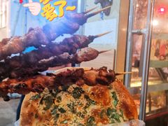 肉串-新疆喀什烤肉饭店(红松路店)