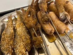 -杨家水浒烤肉(骆家庄店)
