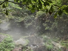 -夏霖九天银瀑风景区