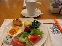 -深圳福田香格里拉大酒店