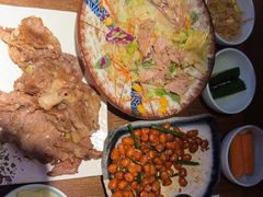 -大田家•炭火烧肉酒场(大兴枣园店)