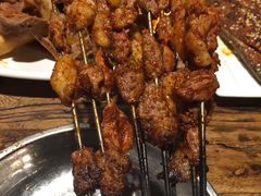 -有奴思烤肉·清真(正宁路店)