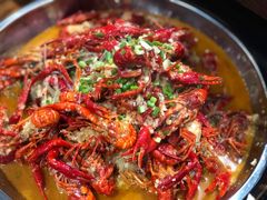 -乡土黄·鲜牛肉火锅·小龙虾(兴业街店)