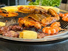 -范儿·嫂子烤肉·精致炭火烤肉(长治路店)