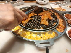 -韩宫宴烤肉·料理(合肥中环城店)