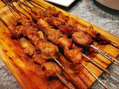 -胖老汉椒麻鸡清真新疆菜(西御街店)