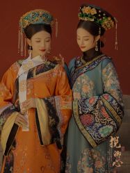 点击看大图 -美云庭古装·格格服汉服·京城旅拍(北京店)