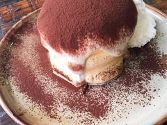 特色提拉米苏松饼-MIKAKU(万达广场上海宝山店)