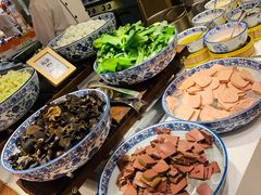 -济南香格里拉·咖啡泉自助餐厅