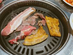 五花肉-33韩式自助烧烤(环城南路店)