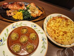 -萨莉亚意式餐厅(龙阳广场店)