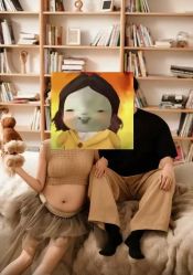 -专注孕妇照亲子照·纪田摄影