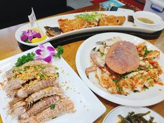 -醉壹号海鲜大排档(厦门美食地标店)