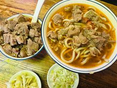 -陕北羊肉面(鑫苑大都汇店)