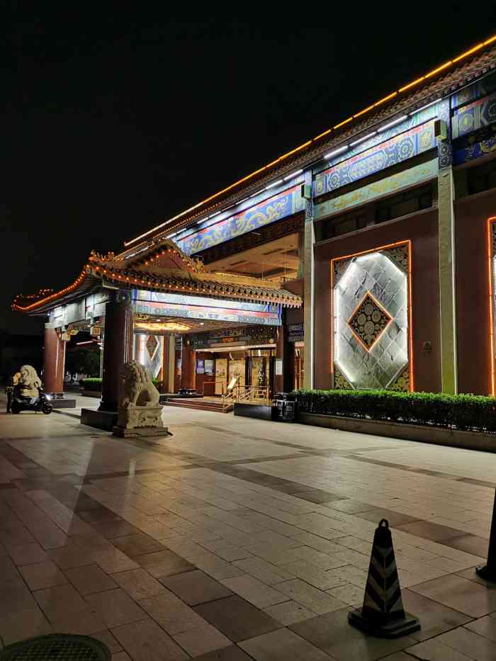 北京龙泉宾馆-"n年前来过龙泉宾馆一次,一般常去门头沟的.