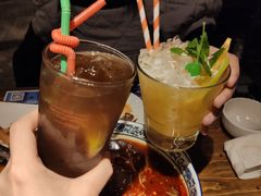 长岛冰茶-胡桃里音乐酒馆(环亚凯瑟琳广场店)