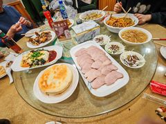 -李连贵熏肉大饼(沈阳站店)