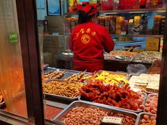 自助取餐区-小宝栗子(嘉华国际商业中心店)