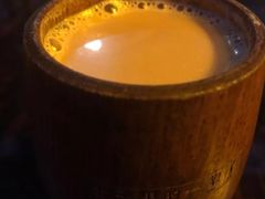 姜奶茶-Bombay Grill印度餐厅