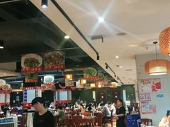 大堂-天下客饭店(中山路店)