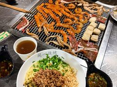 -同心烧烤(总店)
