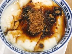 姜汁红糖豆腐花-遇见甜品站(魁奇店)