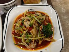 秘制凉皮-魏家凉皮(博水商务大厦店)