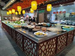 自助取餐区-春盛渔府(牛首山店)
