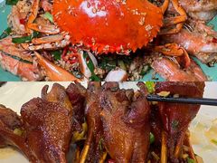 -荣基四海一家·家常菜·海鲜大排档(新安店)