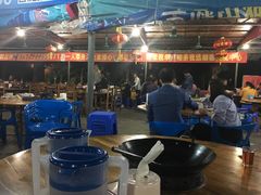 大堂-大地农庄(逢沙大道店)