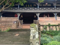 -五凤溪古镇