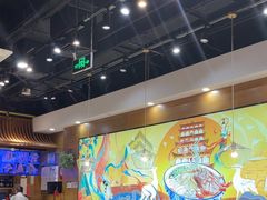 -西部马华清真兰州牛肉面·烧烤夜市(三里河店)