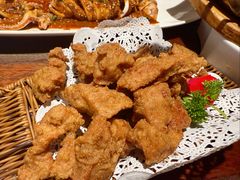 老青岛炸肉-前海沿·青岛菜(五四广场永旺店)