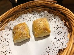 烤包子-阿罗新疆菜(人民广场店)