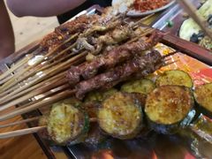 -晓靖轩烧烤(沙河风情店)