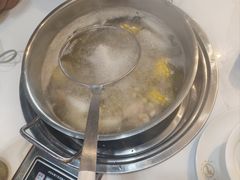 萝卜玉米锅-三毛牛肉店(福强店)