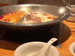 -骨之味·筒骨汤火锅(晋江万达店)