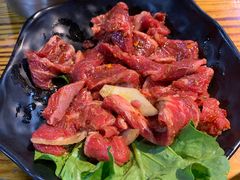 -丹东特色烤肉(南光三部店)