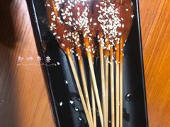 小牛肉-曼听小寨海鲜烧烤(锦绣mini店)