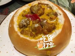 -大树餐厅(红旗街万达店)