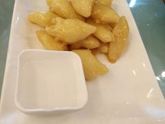 拔丝奶皮-蒙古大营·蒙古演绎餐厅(赛马场店)