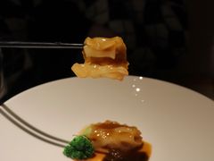 鲍汁玉井花胶-觀芷隐轩