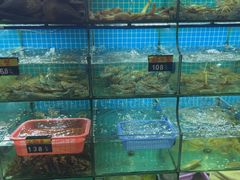 -覃记海鲜美食餐厅