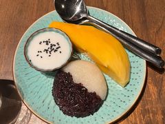 芒果椰浆糯米饭-米泰MiThai