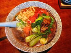 老街牛筋牛腩手擀面-坊门老街(宜山路店)