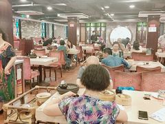 大堂-点都德(聚福楼店)