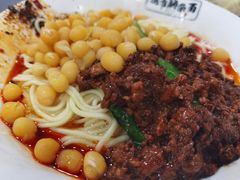 花市豌杂面-花市豌杂面(民生路店)