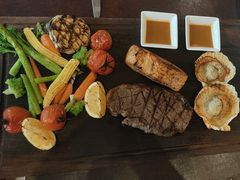 -北京华彬费尔蒙酒店·刃餐厅