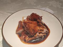 本帮酱鸭腿-三玛璐酒楼(汉口路店)