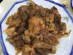 红烧牛窝骨-同发号饭庄(复兴路店)